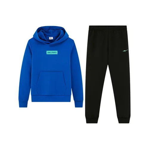 ERKE KIDS Повседневная спортивная одежда Windsor Синий Детский