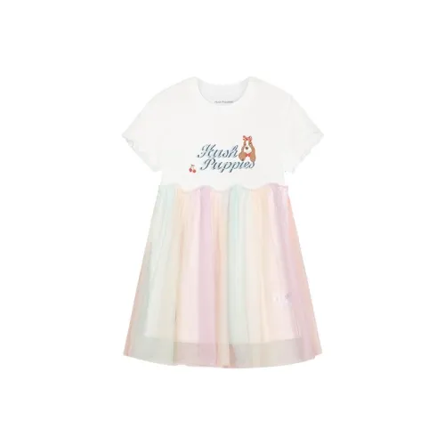 Hush Puppies Детское платье SS24 для детей в возрасте 3-7 лет