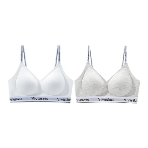 Herbal Primer Бюстгальтер Женские 2 упаковки