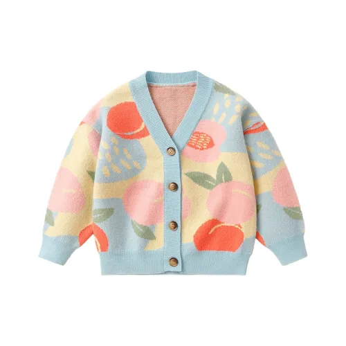 MQDMINI Светло-синий Kids Свитеры