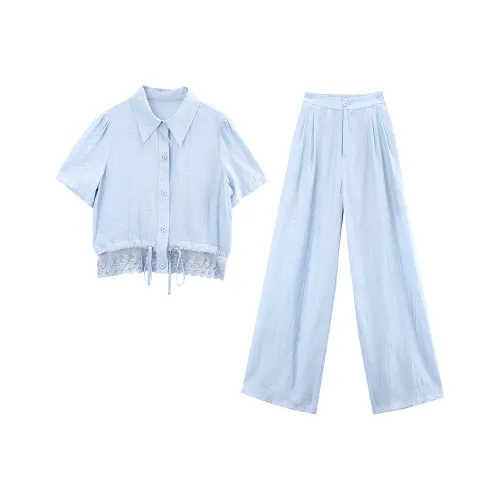 A paradise for awakening Повседневный костюм женский