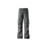 Облачный серый