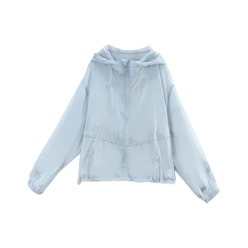 A paradise for awakening Укороченная куртка Женская