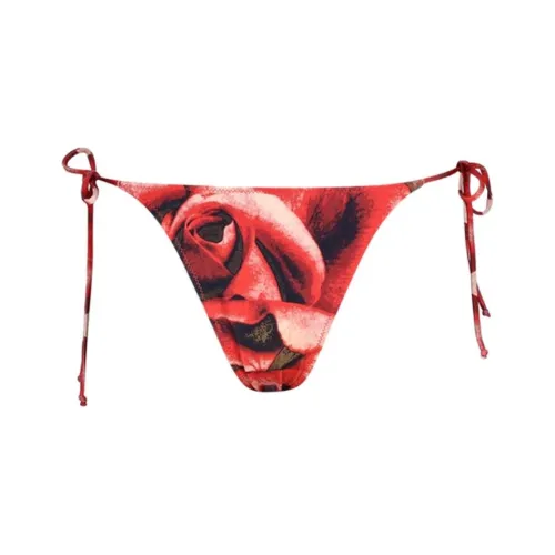 Бикини Jean Paul Gaultier Женские Красные
