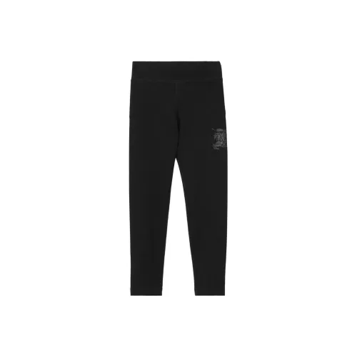 Burberry Leggings SS23 Baby Black