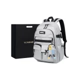 Дымчато-серый