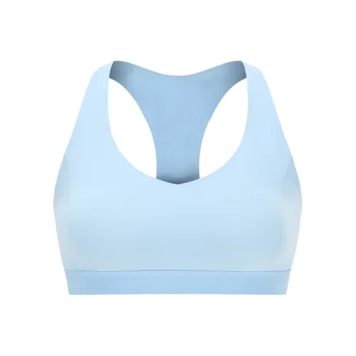 Particle Fever Спортивное белье Женское Кашемировый синий