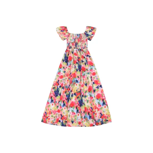 La Cergo Детское платье цветные для детей
