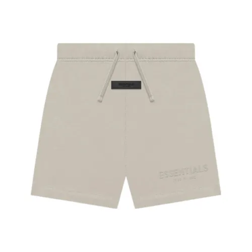 Fear Of God Essentials Шорты Baby Smoke Gray