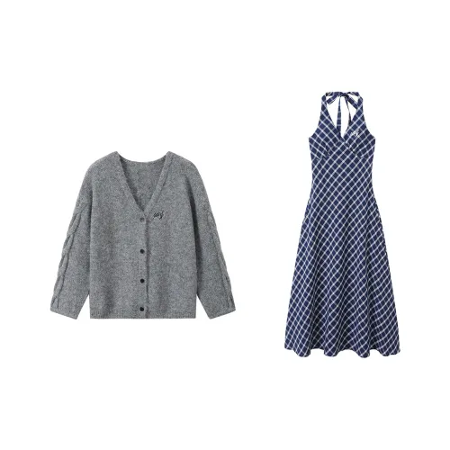 CPAURA Женские Комплекты с юбкой