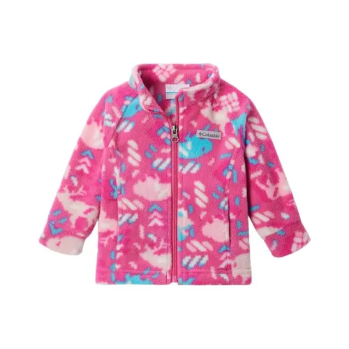 Columbia Benton Springs™ II Infant And Toddler Пальто Малыш Ярко-розовый