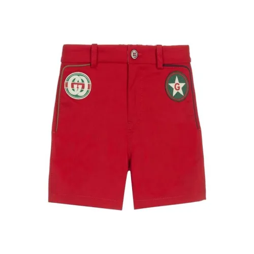 Gucci красный Kids Short