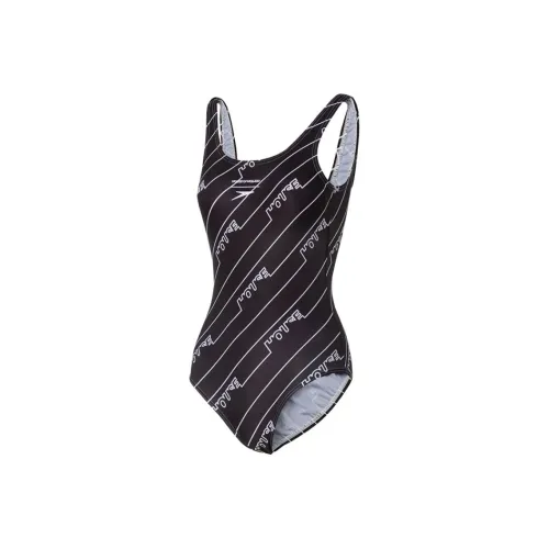 Speedo One-Piece Купальник Женский Черный