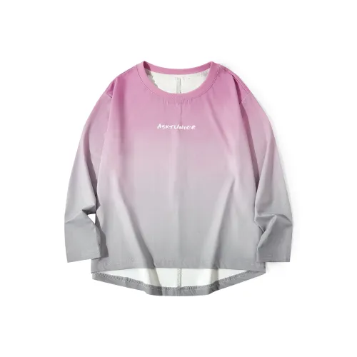 Ask T-Shirt Multicolor Teenagers