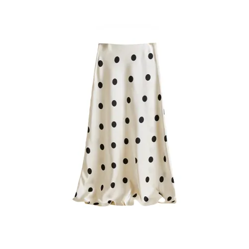 ARIADNAW STUDIO Повседневный Длинный Юбка Женские