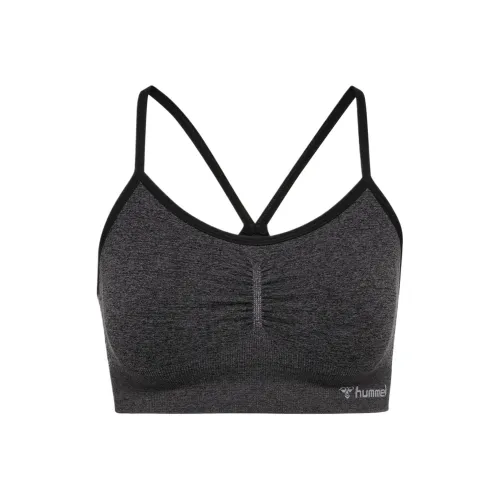 Hummel Черное Женское Спортивное Белье