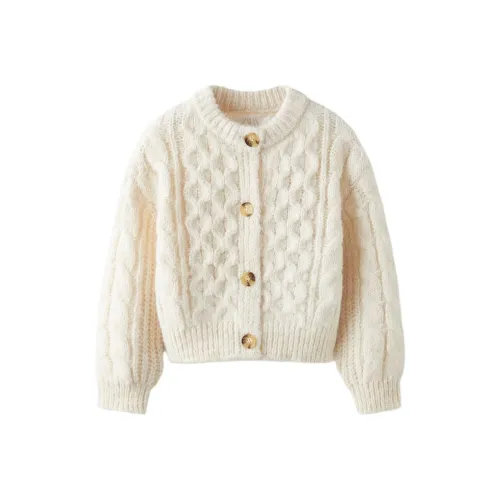 ZARA Белый Kids Свитеры