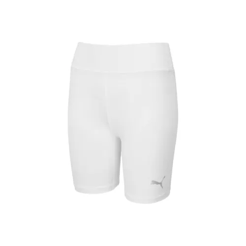 PUMA LIGA BASELAYER Футбол Носки Женские Белые