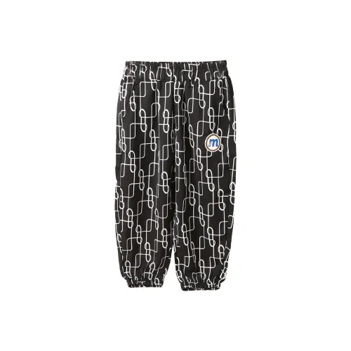 October Mommy Лето Повседневные брюки Мальчики и девочки Детский