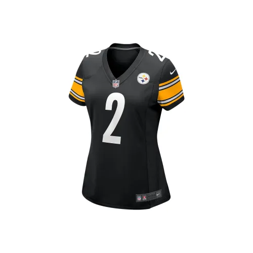 Nike NFL Регби Джерси Женские Черный