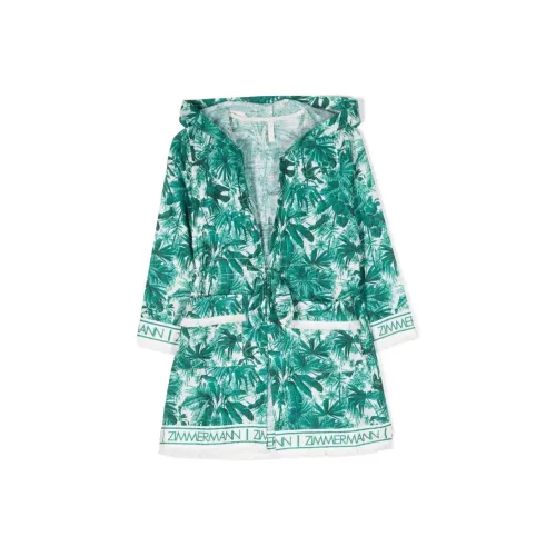 Zimmermann Green Kids Платья
