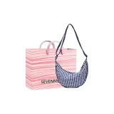 Синий + сумка для покупок