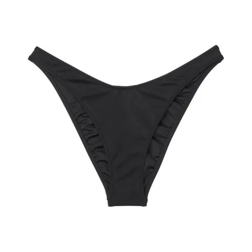 Victoria's Secret 1 шт Черные Женские Плавки