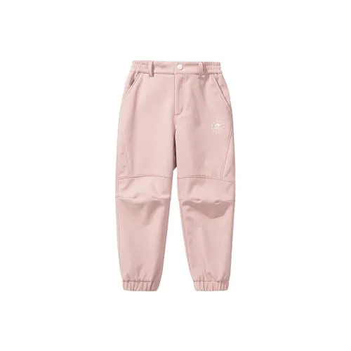 PELLIOT Детские брюки из мягкого материала