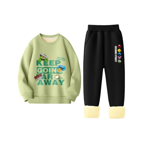 SESAME STREET Повседневная спортивная одежда для детей