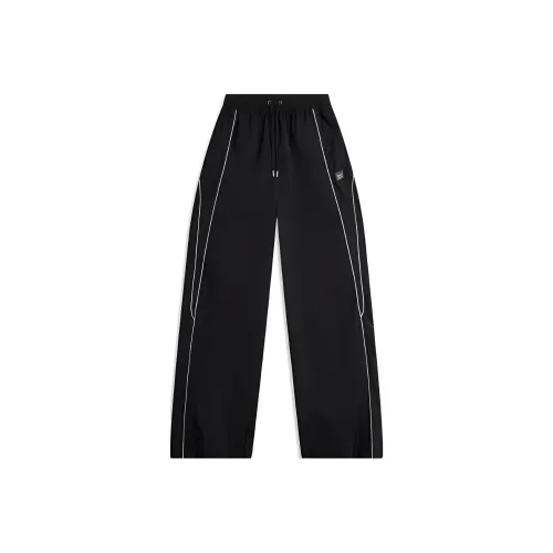 Лайнер Спортивные Брюки Женские Черные