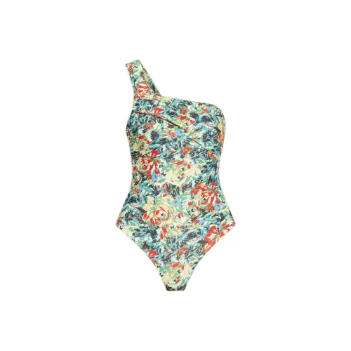 GANNI Ван-Пис Купальник Женский Многоцветный