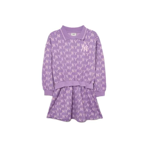 MLB Детское платье Lavender