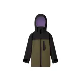 Армейский зеленый и черный