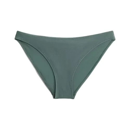 H&M Серо-зеленые Женские Плавки