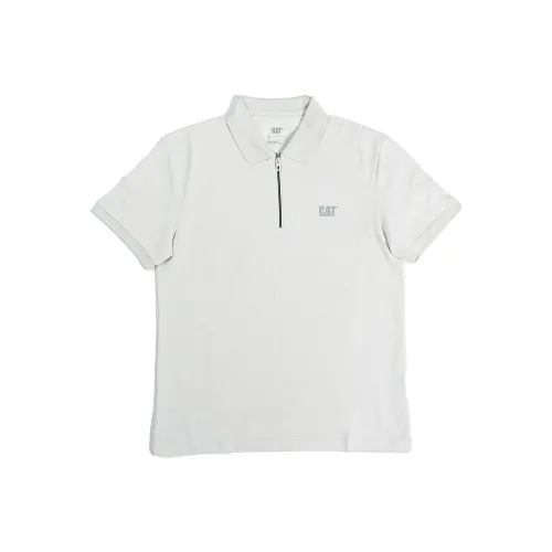 CAT Мужская T-рубашка