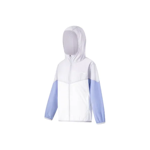 LINING YOUNG Детский топ светлый сиреневый для малышей