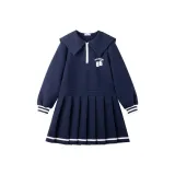 Темно-синий