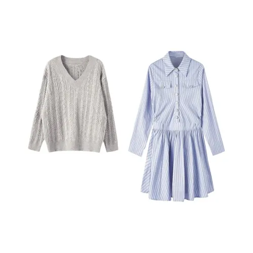 Incolore Женские Комплекты с юбкой