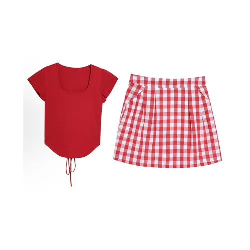 BIFH Женские комплекты с юбкой