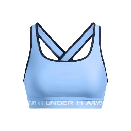 Under Armour Crossback Спортивное белье Женское Horizon Blue
