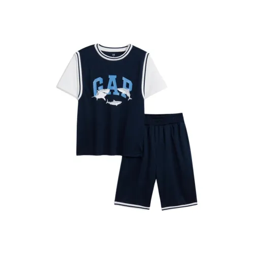 GAP Повседневная спортивная одежда Морской синий Детский