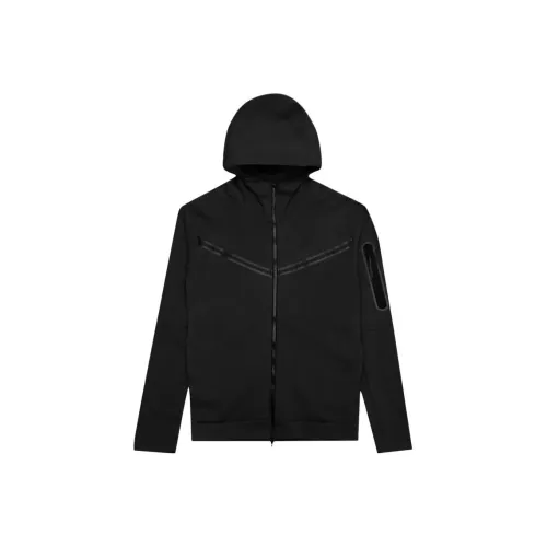 Nike Куртки и Пальто Черные Детские