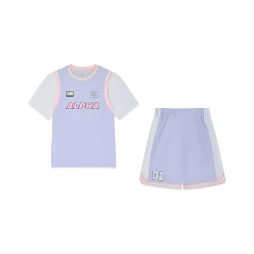 QIAODAN Повседневная спортивная одежда Iris Blue Iris Blue Подростки