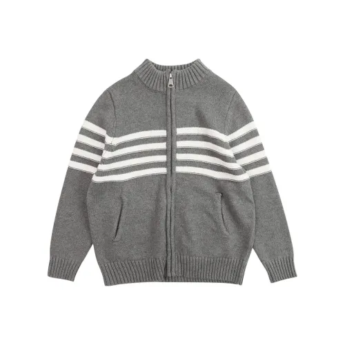 Pure and Good Трикотаж Серый Подростки