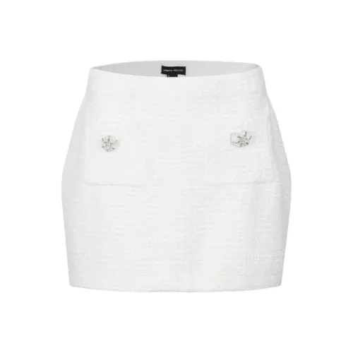 URBAN REVIVO Повседневные короткие юбки Женские