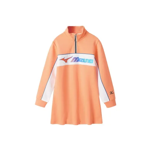 Mizuno Школьный возраст Платья