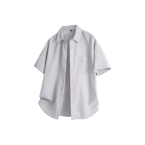 TAOKK Унисекс Рубашки