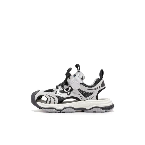 YeeHoO Противоскользящие и Дышащие Низкие Топы Детские Сандалии для Подростков