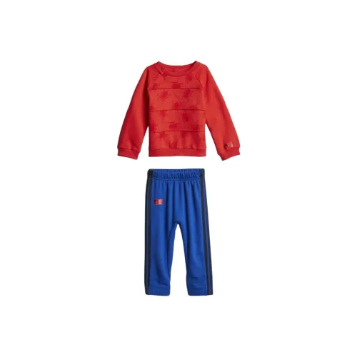 Adidas x MARVEL Повседневная спортивная одежда для малышей и детей младшего возраста