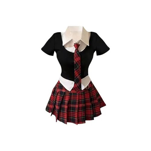 SECFLY OFFICIAL Комплект с юбкой Женские Цвет на изображении